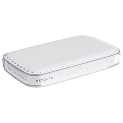  NETGEAR FS608-300PES  8  10 / 100  / 