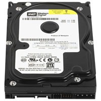 80Gb HDD  SATA 3,5" WD (WD800AAJS/WD800JD) 7200 8Mb