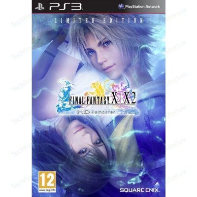   Sony PS3 Final Fantasy X/X-2 HD Remaster. Limited Edition (  )