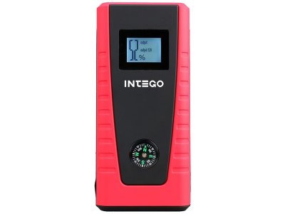  Intego AS-0218 Red-Black