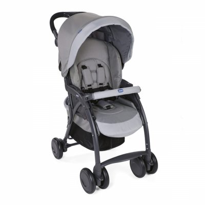   Chicco Simplicity Plus Top Grey 07079115470000