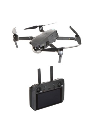  DJI Mavic 2 Zoom + Smart Controller