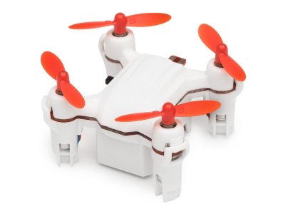  Hubsan Nano Q4 H001 White