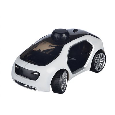 T-Toyz WB/T-car   White 2322358680