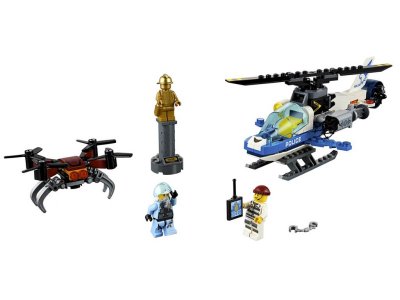  Lego City  :   192 . 60207