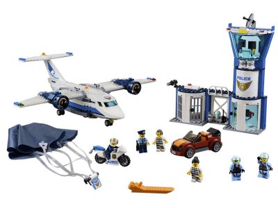  Lego City  : A529 . 60210