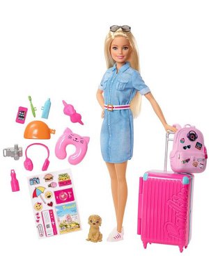  Mattel Barbie  FWV25