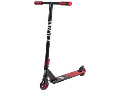  Novatrack Wolf EL Black-Red 100A.WOLF.BRD9