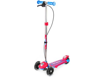  Small Rider Galaxy Blue-Red