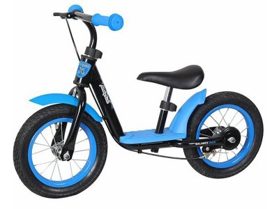  Moby Kids KidRun 12 Blue-Black 641169