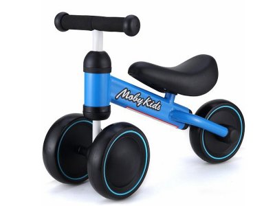  Moby Kids KidBike Blue 641160