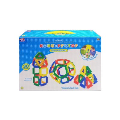  ABtoys KidBlock   30 . PT-00834