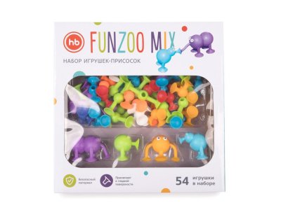  Happy Baby Funzoo Mix 331845 50 . 4690624025051