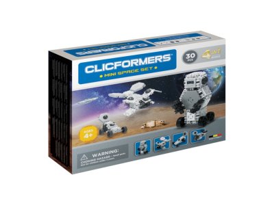  Magformers Clicformers Mini Space Set 804003