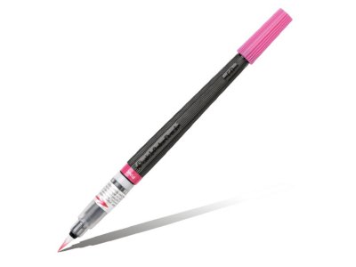    Pentel Colour Brush Pink XGFL-109