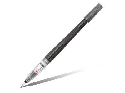    Pentel Colour Brush Grey XGFL-137