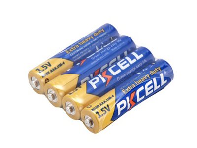  AAA - Pkcell R03P-4S (4 )