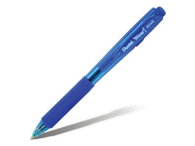   Pentel Wow 1mm Blue BK440-C