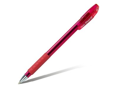   Pentel Feel it 0.7mm Red BX487-B