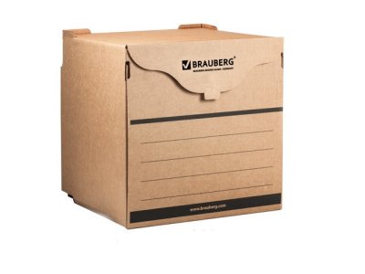   Brauberg 34x33x31cm 122033