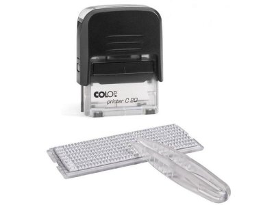   Colop Printer C20 Set 14x38mm