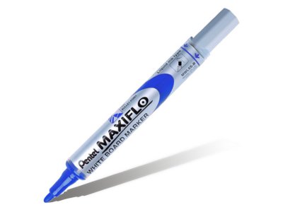  Pentel Maxiflo 4mm Blue MWL5S-C