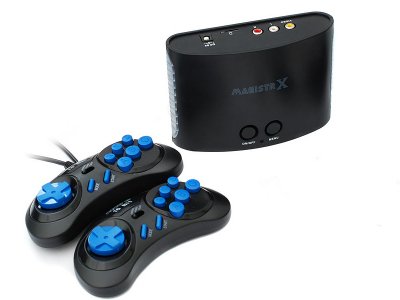   SEGA Magistr X Black + 220 