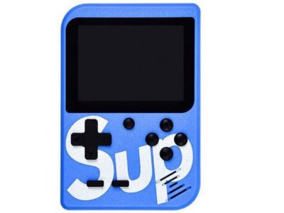   Palmexx Sup Game Box 400 in 1 Blue PX/GAME-SUP-400-BLU