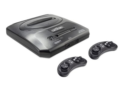   SEGA Retro Genesis Modern Wireless + 170  + 2 