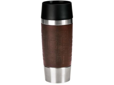  Emsa Travel Mug 360ml Brown 513360