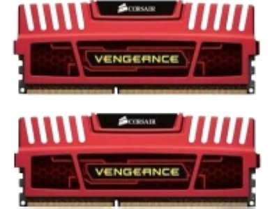 Corsair CML16GX3M2A1866C10   DDR3 16GB (2*8GB)  3-15000 1866MHz CL 10-11-10-30 1.5V 