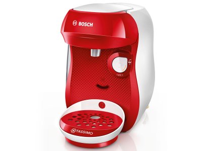  Bosch Tassimo Happy White-Red Tas1006