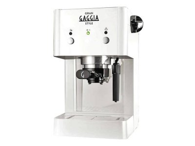   Gaggia Gran Style White