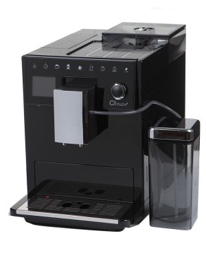  Melitta Caffeo F 630-102 CI Touch Black