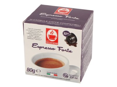  Caffe Tiziano Bonini Espresso Forte 10 