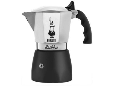   Bialetti Brikka  4  6784