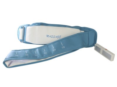  ZDK Belt 909 Light Blue