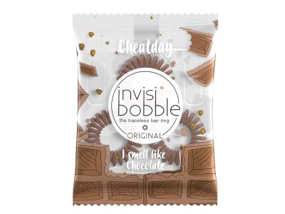    Invisibobble Cheat Day Crazy For Chocolate 3  3118