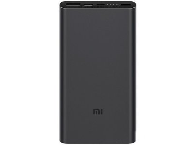   Xiaomi Mi Power Bank 3 10000mAh Black