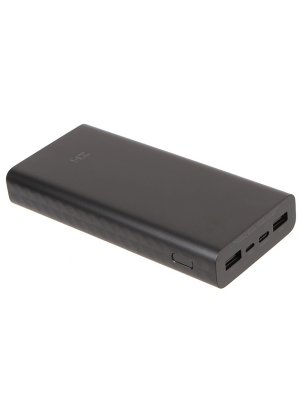   Xiaomi ZMI Power Bank Aura QB822 20000mAh Black