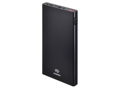   Digma DG-PD-40000 QC3.0 40000mAh Black