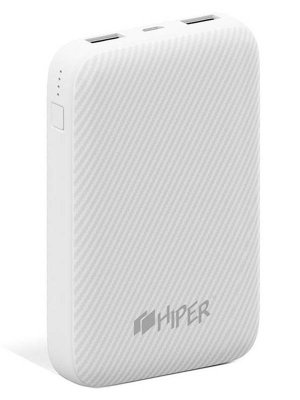  Hiper Power Bank SPX10000 10000mAh White