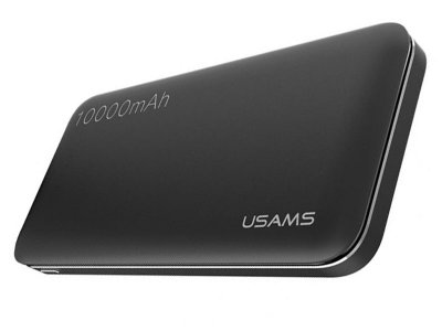  Usams LESU Series US-CD13 10000mAh Black