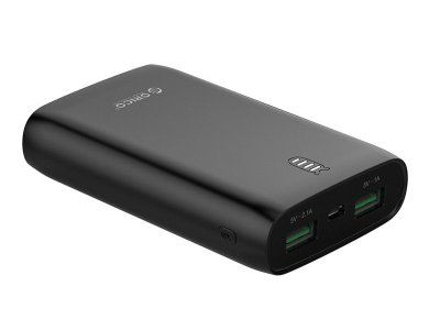  Orico Firefly M6 6000mAh Black FIREFLY-M6-BK