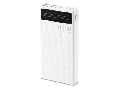  Remax Radio RPP-102 20000mAh White