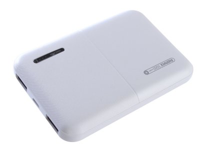   Remax Power Bank RPP-123 5000mAh Linon-2 White