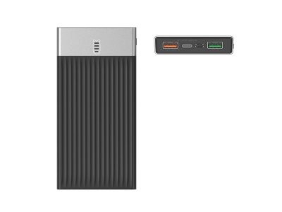  Orico Firefly K10P 10000mAh Black FIREFLY-K10P-BK