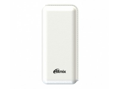   Ritmix RPB-10001L 10000mAh White