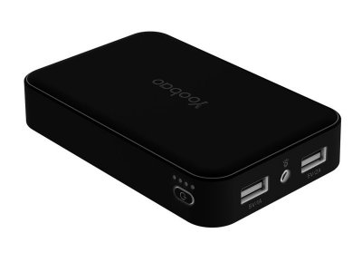   Yoobao Power Bank M5 10000 mAh Black