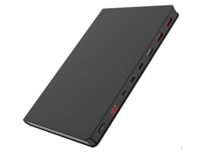   Yoobao Power Bank 30Book 30000 mAh Black